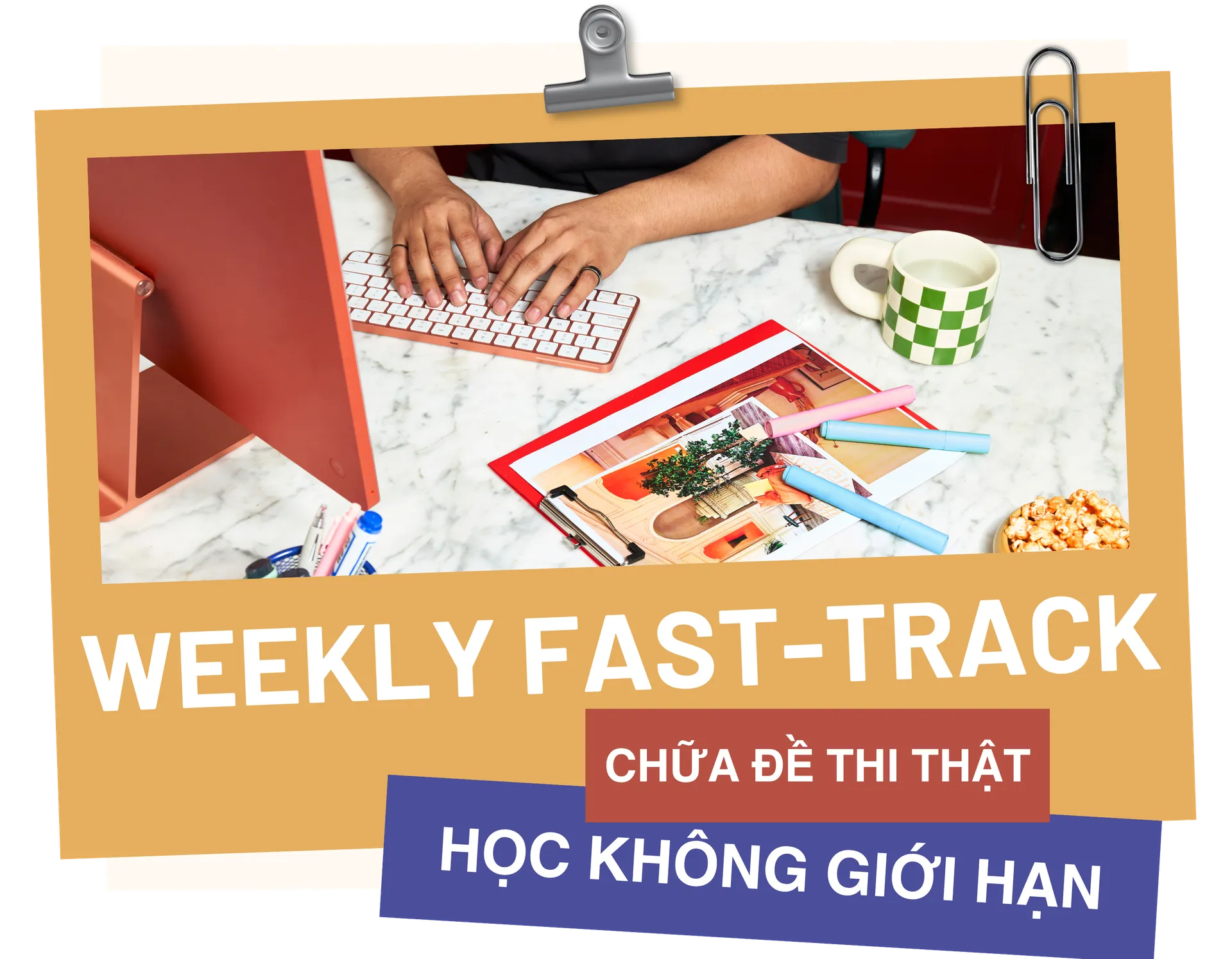 Weekly Fast Track